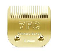 Lama Tagliacapelli Rimovibile Nera 10/15/4FC/5FC/7FC/ Compatibile Con Wahl