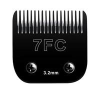 Lama Tagliacapelli Rimovibile Nera 10/15/4FC/5FC/7FC/ Compatibile Con Wahl