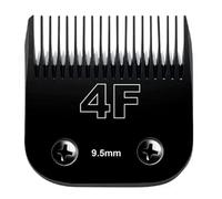 Lama Tagliacapelli Rimovibile Nera 10/15/4FC/5FC/7FC/ Compatibile Con Wahl