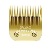 Lama Tagliacapelli Rimovibile Nera 10/15/4FC/5FC/7FC/ Compatibile Con Wahl
