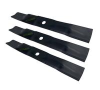 Lama tagliaerba 3X48 CM per John Deere X 940 948 949 Q 820 850 M Z720E M135334