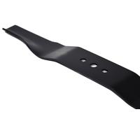 Lama tagliaerba 46 CM per Scheppach LM161-46S (LM 161 - 46 S) - con ala alta