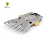 LAMA TAGLIAERBA 8cm ACCESSORIO RICAMBIO MULTIFUNZIONE STIGA SGM104 102AE 72AE