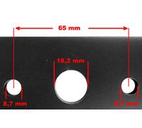 Lama tagliaerba a benzina per CASTELGARDEN 43mm 460 464 NG464 NG464TR STIGA 4...