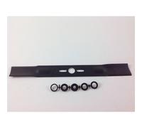 Ratioparts Universal 45 cm tosaerba lama nera