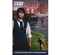 Lama tagliente. Young Sherlock Holmes