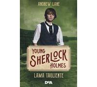 Lama tagliente. Young Sherlock Holmes
