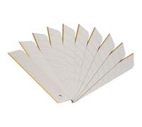 Lama taglierino LUX-TOOLS Comfort 18 mm 10 pz