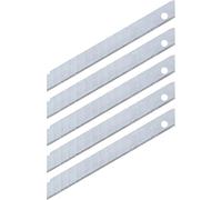 Lama taglierino LUX-TOOLS Comfort 9 mm 10 pz