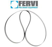 LAMA TAGLIO LEGNO FERVI PER SEGATRICE A NASTRO x TAGLI DIRITTI E SAGOMATI