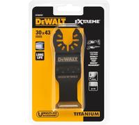 LAMA TAGLIO METALLO PER MULTIFUNZIONE DEWALT DT20707-QZ