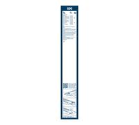 Lama Tergi BOSCH 3 397 018 300 Per CHRYSLER, MERCEDES-BENZ, SSANGYONG