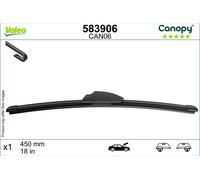 Lama Tergi VALEO 583906 Per ABARTH, ALFA ROMEO, AUDI, AUTOBIANCHI, BMW, CADILLAC