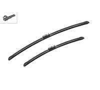 Lama Tergicristallo BOSCH 3 397 007 096 Per VW