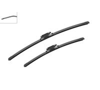 Lama Tergicristallo BOSCH 3 397 007 115 Per RENAULT