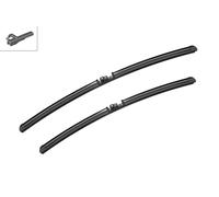 Lama Tergicristallo BOSCH 3 397 007 582 Per VW