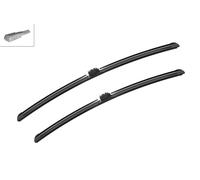 Lama Tergicristallo BOSCH 3 397 014 615 Per MERCEDES-BENZ