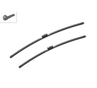 Lama Tergicristallo BOSCH 3 397 118 964 Per RENAULT