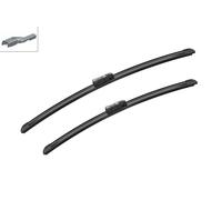 Lama Tergicristallo BOSCH 3 397 118 974 Per SEAT, VW