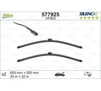 Lama Tergicristallo Mercedes-Benz CLS 17-22 (577925) OEM Valeo