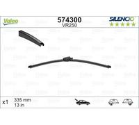 Lama Tergicristallo Seat Altea 04-22 (574300) OEM Valeo