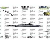 Lama Tergicristallo Seat Leon 96-03 (574156) OEM Valeo