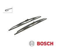 Lama Tergicristallo SuperPlus Spoiler - Set - 530/530 - Universal Tergicristallo