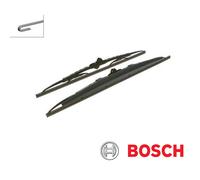 Lama Tergicristallo SuperPlus Spoiler - Set - 550/475 - Universal Tergicristallo