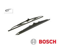 Lama Tergicristallo SuperPlus Spoiler - Set - 550/550 - Universal Tergicristallo