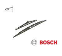 Lama Tergicristallo SuperPlus Spoiler - Set - 600/400 - Universal Tergicristallo