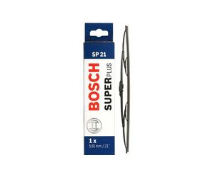 Lama Tergicristallo Universale Super Plus Standard Anteriore Bosch 21" (SP21)
