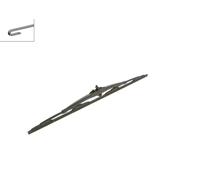 Lama Tergipavimento BOSCH 3 397 018 966 Per AGRALE, DAF, FIAT, GINAF, IVECO, MAN