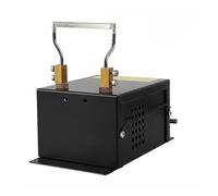 Lama Termica Coltello Caldo, Taglierina Nastro Cintura da Banco Coltello Caldo, Chiave Piccola Spazzola Filo Rame, Tagliacorde Elettrico 30W/60W per Stoffa Nastro Cintura(60W)