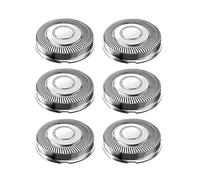 Lama testina SH71, compatibile con Philips | Per Shaver serie 7000 e 5000, S7782, S7788, acciaio inox, 1 pezzo(Silver)