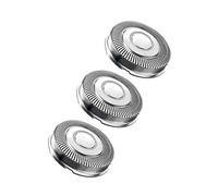 Lama testina SH71, compatibile con Philips | Per Shaver serie 7000 e 5000, S7782, S7788, acciaio inox, 1 pezzo(Gold)