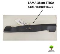 Lama per tosaerba, 38 cm.