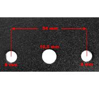 Lama tosaerba a benzina per collettore STIGA 46 cm