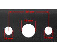 Lama tosaerba a benzina per WORLD 56 cm