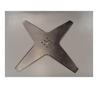 Lama tosaerba rasaerba tagliaerba COMPATIBIL 4denti 26-701 WIPER 942946 Blitz Eu