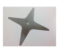 Lama tosaerba rasaerba tagliaerba compatibile 4 denti 26-704 OUTILS WOLF R0Z25