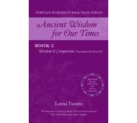 Lama Tsomo Wisdom and Compassion (Tascabile)