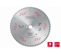 Lama universale HM FREUD 400 Z 96 WZ small red