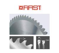 Lama universale per alluminio First Algor Ø 450 mm art. F4503810832S