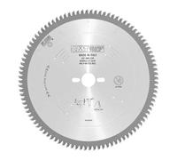 LAMA WIDIA CMT PER ALLUMINIO e PLASTICA Ø300 Z96 FORO 30mm - 297.096.12M
