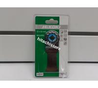 HIKOKI LAMA PER ATTREZZO MULTIFUNZIONE STARLOCK LEGNO/METALLO 32X50 MM