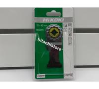 LAMA X MULTIFUNZIONE MSI32PH HIKOKI X ACCIAIO INOX E METALLI ATTACCO STARLOCK
