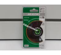 LAMA X MULTIFUNZIONE MSU28SB HIKOKI X MULTI-MATERIALE ATTACCO STARLOCK