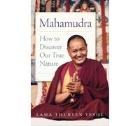 Lama Yeshe Mahamudra (Tascabile)