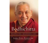 Lama Zopa Rinpoche Bodhichitta (Tascabile)