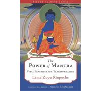 Lama Zopa Rinpoche The Power of Mantra (Tascabile)
